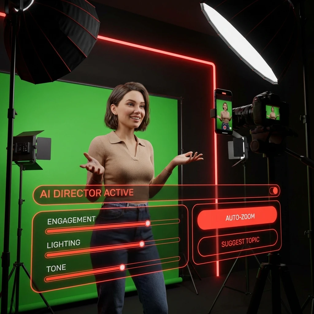 Influencer AD Studio